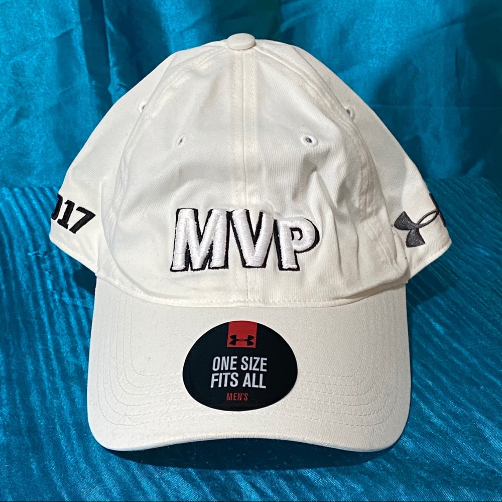 Under Armour 2017 MVP adjustable hat